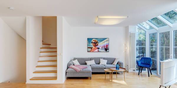 maison mitoyenne avec 5 pièces | Munich-Obermenzing | 14410
