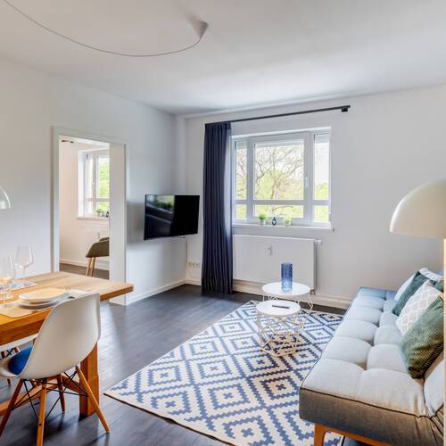 appartement avec 2 pièces | Munich-Maxvorstadt | 14411