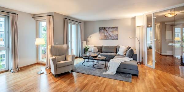 appartement avec 4 pièces | Munich-Bogenhausen | 14412