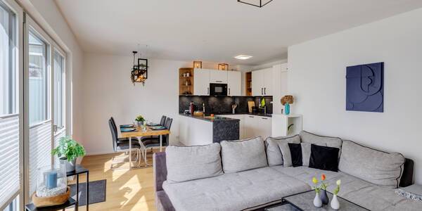 appartement avec 3.5 pièces | Munich-Denning | 14413