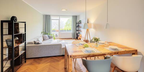 appartement avec 3.5 pièces | Munich-Bogenhausen | 14419