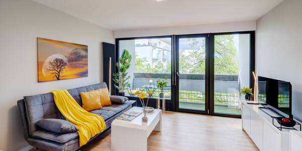 appartement avec 1 pièce | Munich-Schwabing-West | 14421
