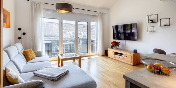 appartement avec mezzanine avec 3.5 pièces | Karlsfeld | 14425