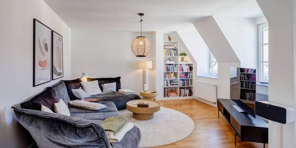 appartement avec 3.5 pièces | Munich-Schwanthalerhöhe | 14426