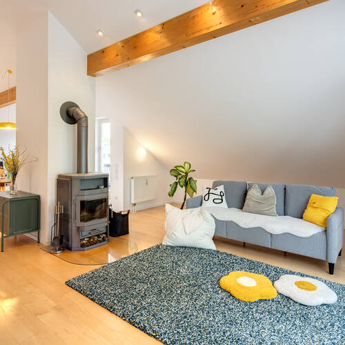 appartement sous les toits avec 3 pièces | Munich-Waldperlach | 14432