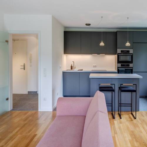 appartement avec 2 pièces | Munich-Thalkirchen | 14439