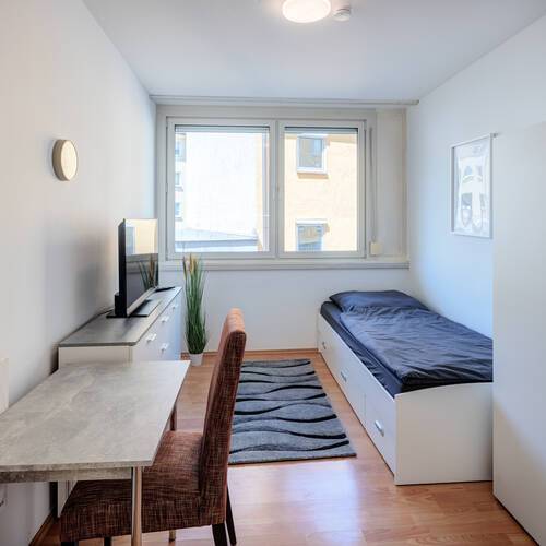 studio avec 1 pièce | Munich-Maxvorstadt | 14441