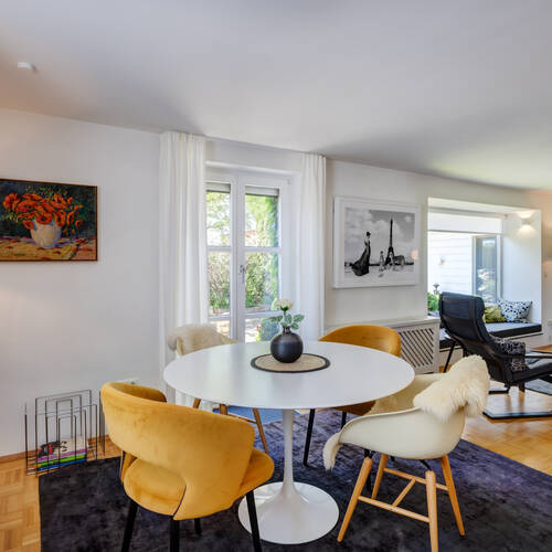 maison avec 3 pièces | Munich-Milbertshofen | 14449