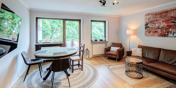 appartement avec 3 pièces | Munich-Sendling | 14453