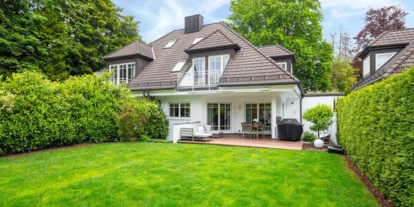 maison mitoyenne avec 6.5 pièces | Grünwald | 14454