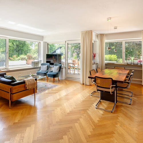 appartement avec 4 pièces | Munich-Harlaching | 14458