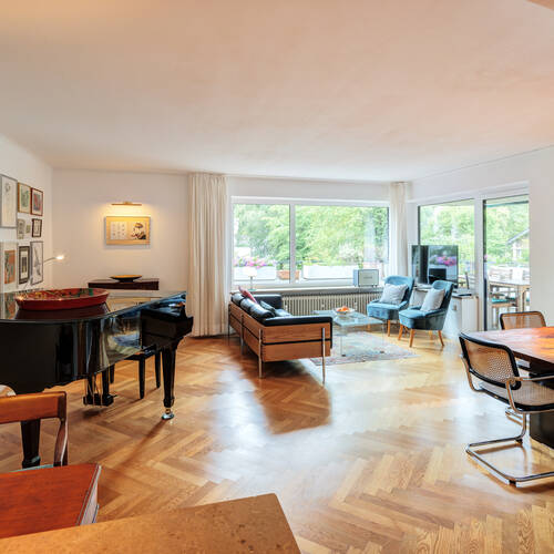 appartement avec 4 pièces | Munich-Harlaching | 14458
