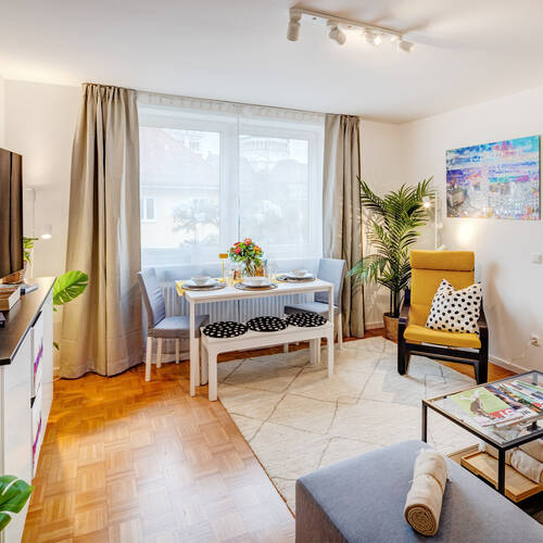 appartement avec 3.5 pièces | Munich-Lehel | 14463
