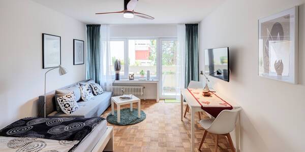 appartement avec 1 pièce | Munich-Pasing | 14466