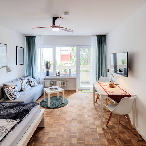 appartement avec 1 pièce | Munich-Pasing | 14466