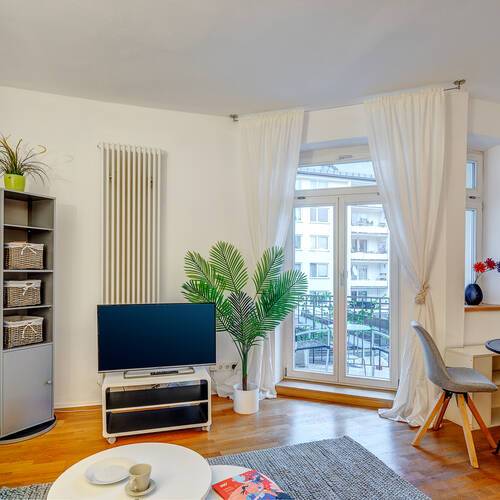 appartement avec 2 pièces | Munich-Obergiesing | 1447