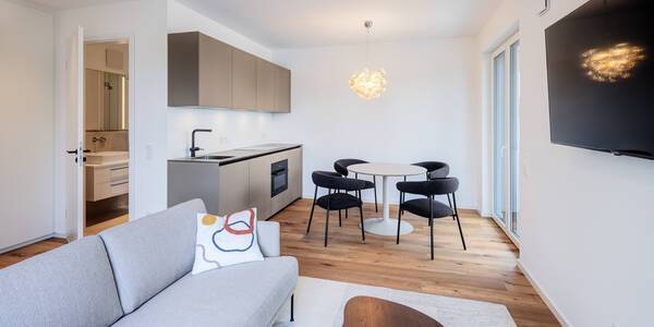 appartement avec 2 pièces | Munich-Moosach | 14473
