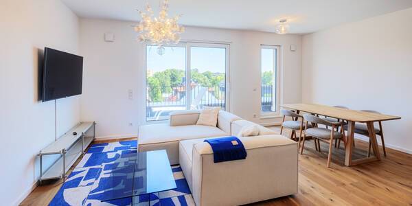 appartement avec 2 pièces | Munich-Moosach | 14475