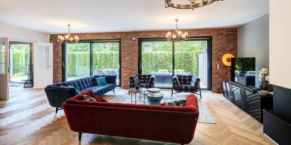 appartement avec 7 pièces | Munich-Solln | 14479