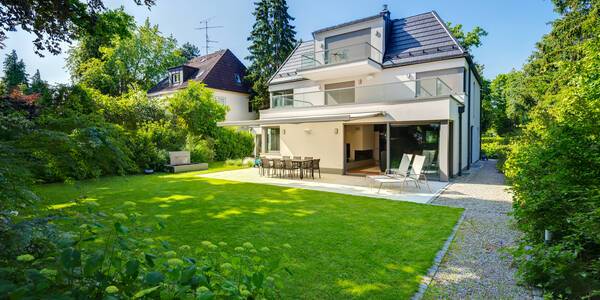 maison individuelle avec 7 pièces | Munich-Obermenzing | 14485
