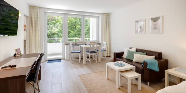 appartement avec 1 pièce | Munich-Au-Haidhausen | 14487
