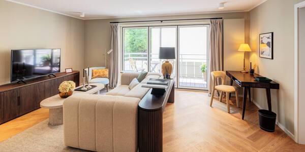 appartement avec 2 pièces | Munich-Maxvorstadt | 14491