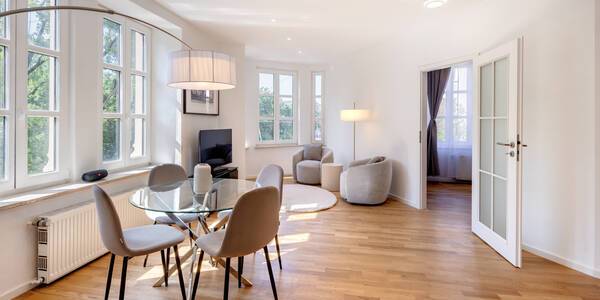 appartement avec 2 pièces | Munich-Maxvorstadt | 14498