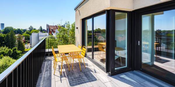 appartement avec 2 pièces | Munich-Moosach | 14499