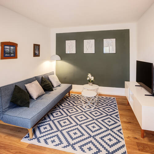 appartement avec 2 pièces | Munich-Maxvorstadt | 14500
