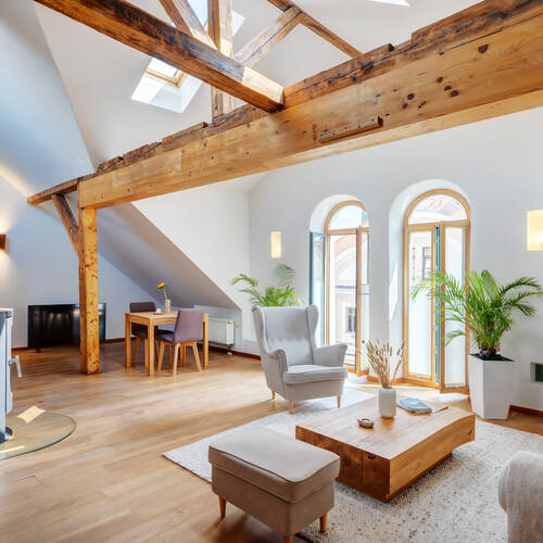 appartement sous les toits avec 4.5 pièces | Munich-Dreimühlenviertel | 14505