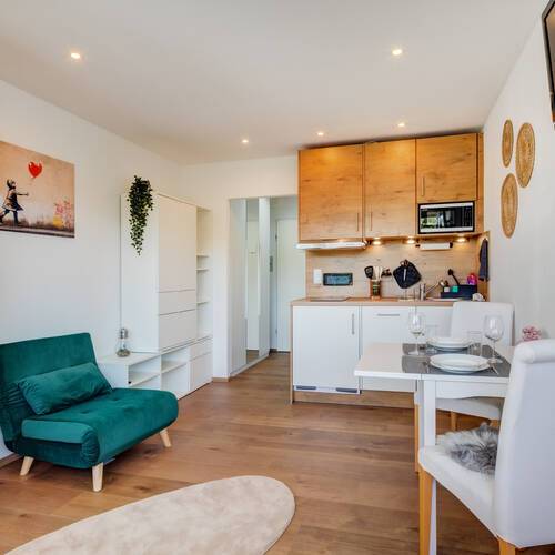 studio avec 1 pièce | Munich-Am Hart | 14506