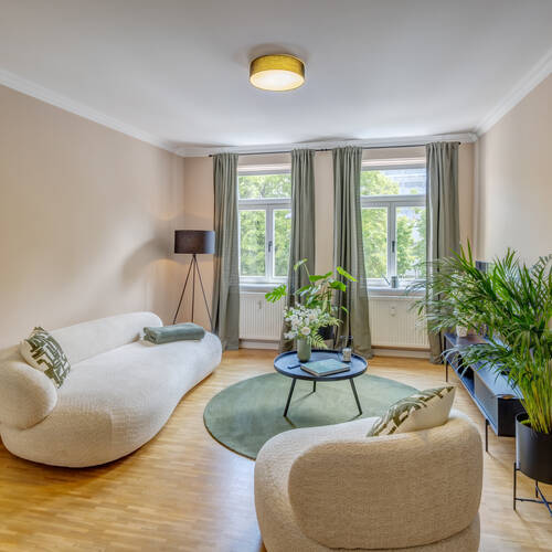 appartement avec 2 pièces | Munich-Schwanthalerhöhe | 14516