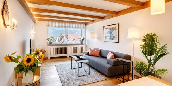 appartement avec 3 pièces | Tegernsee | 14521