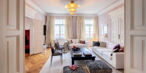appartement avec 6.5 pièces | Munich-Neuhausen | 14528