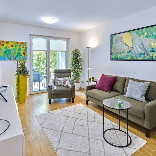 appartement avec 2 pièces | Munich-Giesing | 14529