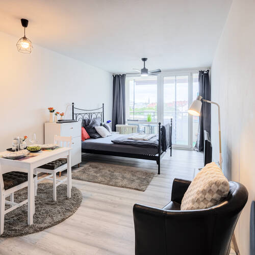 appartement avec 1 pièce | Munich-Au-Haidhausen | 14533
