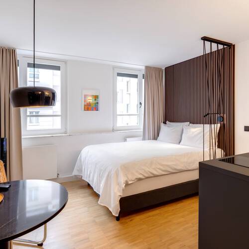 studio avec 1 pièce | Munich-Schwabing-West | 14544