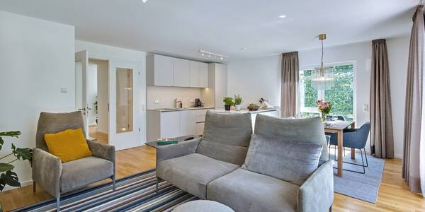 appartement avec 2.5 pièces | Munich-Berg am Laim | 14557
