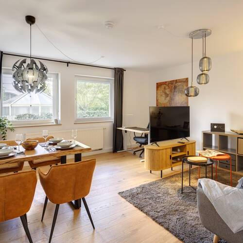 appartement avec 2 pièces | Munich-Maxvorstadt | 14564