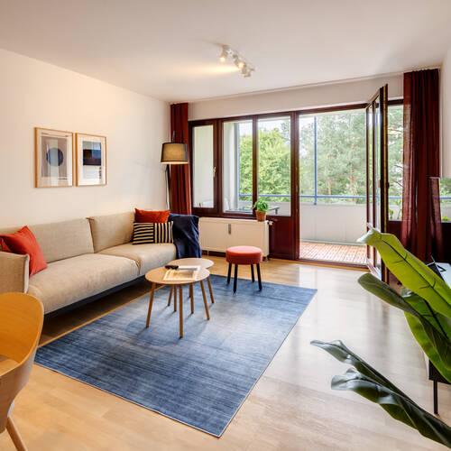 appartement avec 3 pièces | Munich-Neuperlach | 14565