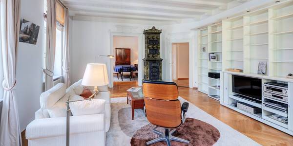 appartement avec 6.5 pièces | Munich-Lehel | 14572