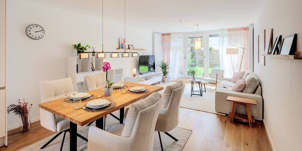 appartement avec 3 pièces | Pullach im Isartal | 14573