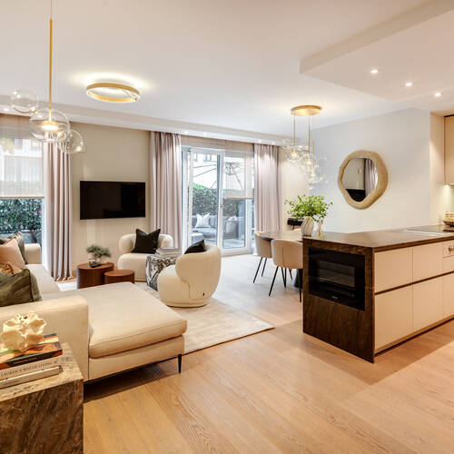 appartement avec 3 pièces | Munich-Maxvorstadt | 14574