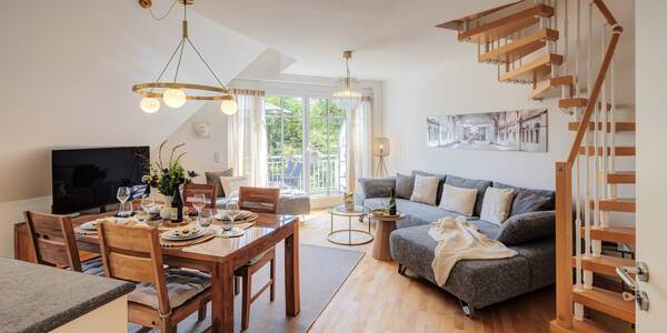 appartement style maisonnette avec 4 pièces | Gröbenzell | 14575