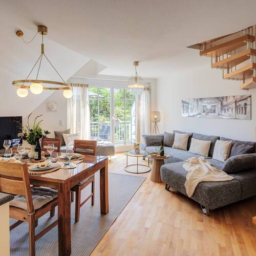 appartement style maisonnette avec 4 pièces | Gröbenzell | 14575