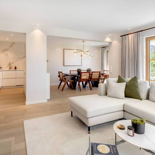 appartement avec 4 pièces | Bad Wiessee | 14576