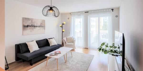 appartement avec 3 pièces | Munich-Maxvorstadt | 14577