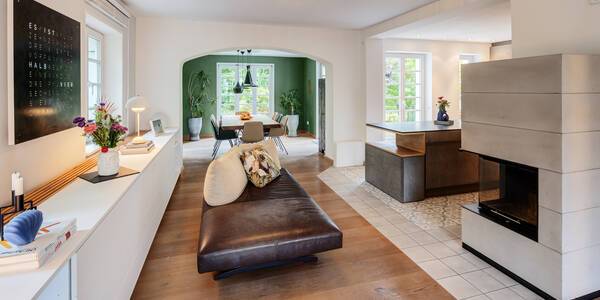 maison individuelle avec 6 pièces | Munich-Obermenzing | 14582