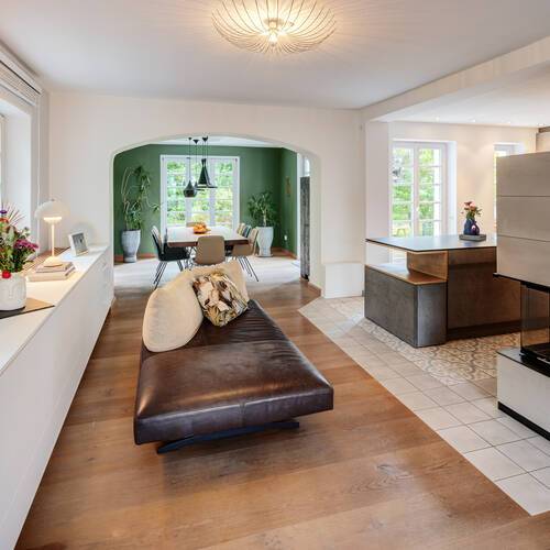 maison individuelle avec 6 pièces | Munich-Obermenzing | 14582