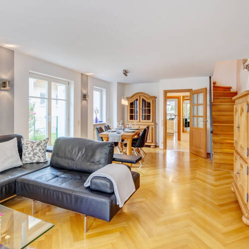 appartement style maisonnette avec 2.5 pièces | Munich-Fasangarten | 14585